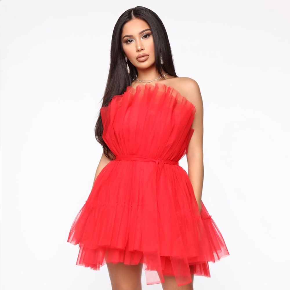 Tutu dress